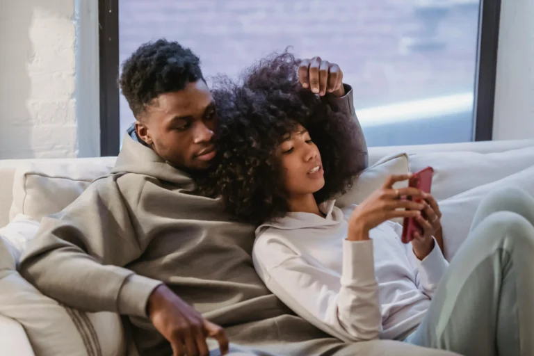90 Texts to Send Him Tonight to Make Him Smile