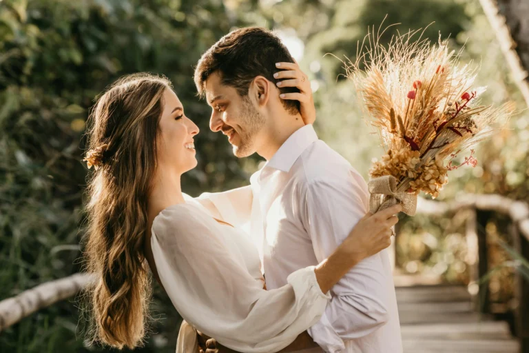 15 Physical and 10 Hidden Signs a Man Is in Love With You
